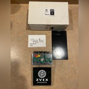 ZVEX Effects Fuzz Probe